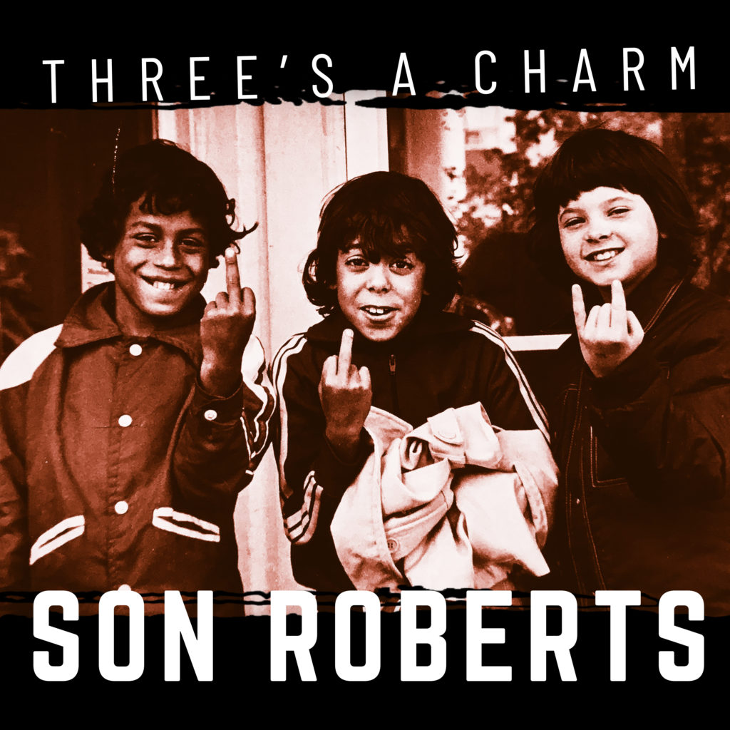 Three's A Charm Album Art